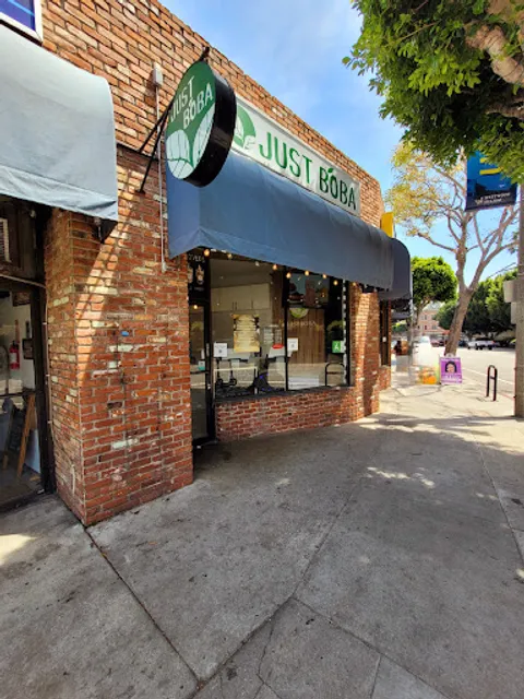 Just Boba Tea House