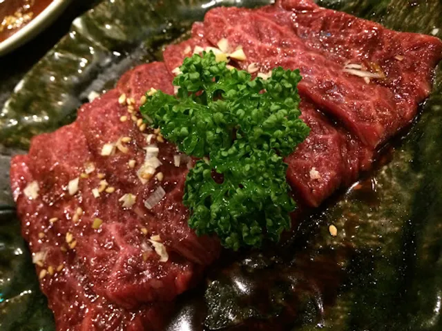Yakiniku Hayashiya Ozone