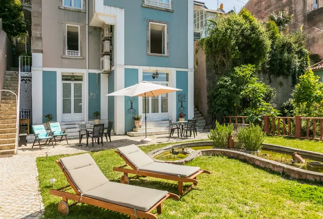 Chalet Saudade - Vintage Guest House