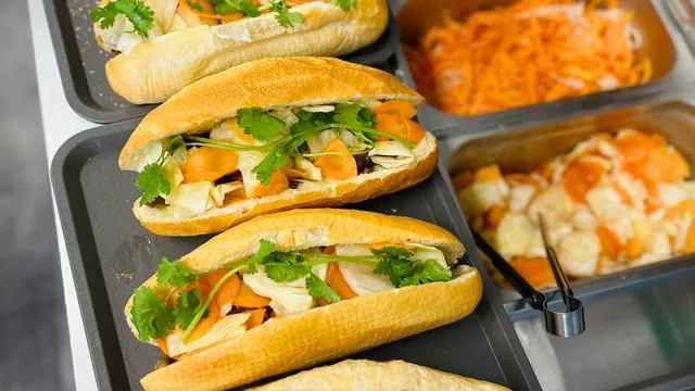 BanhMiYes® Production Centre | Visit 471 Terry Fox Dr to order & dine!