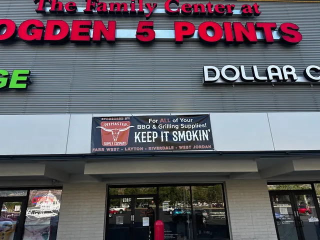 Pitmaster Supply Company - 5 Points