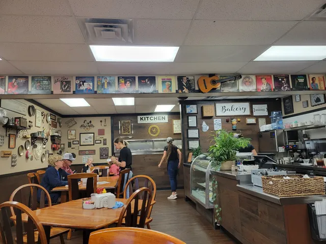 Country Skillet Cafe