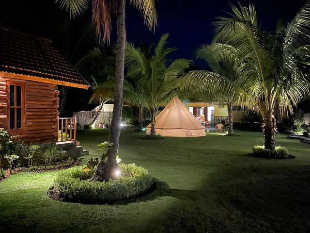 Camplung Beach Villa