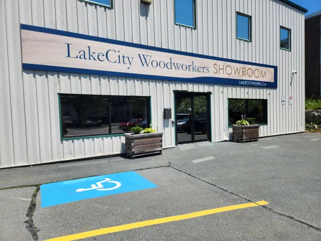 LakeCity Woodworkers