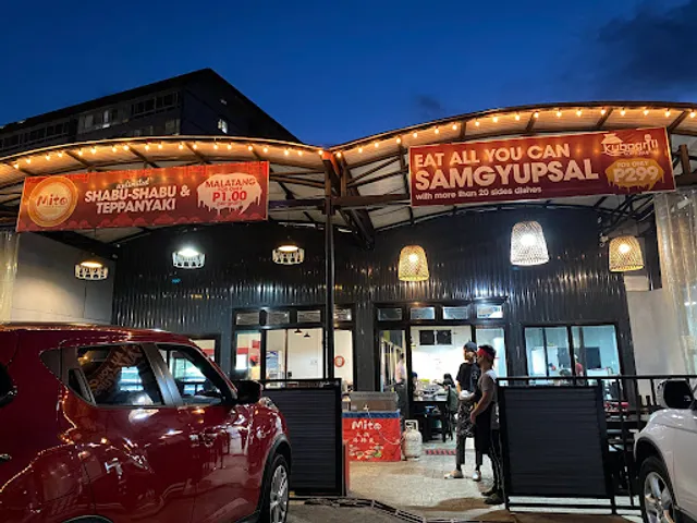 Mito Shabu-Shabu & Malatang