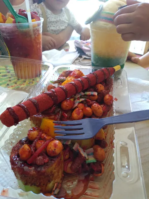 Changos Raspas & Snacks