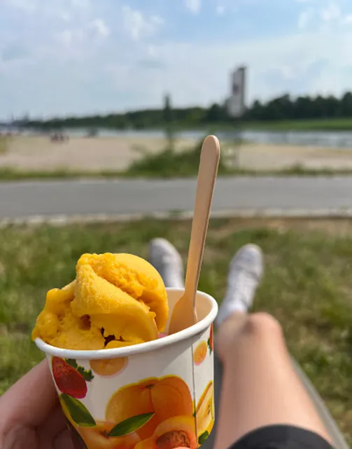 RADLERSTOP ZUM ALTSTADTBLICK