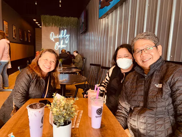 Quickly Boba Cafe - MACOMB