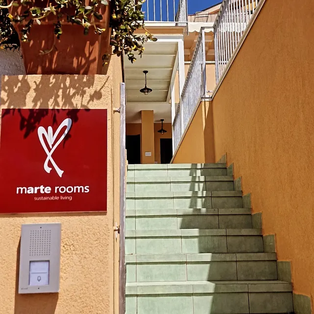 marte rooms