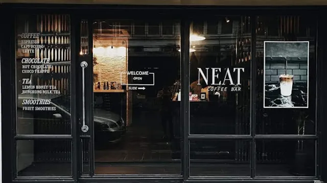 NEAT COFFEE​ BAR