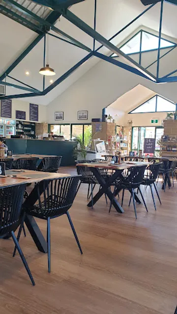 Woolshed Baa & Grill and Baa-rista