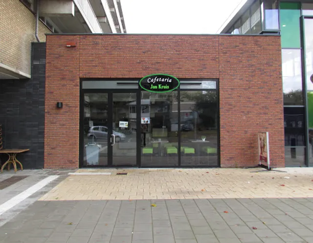 Cafetaria Kerkelanden