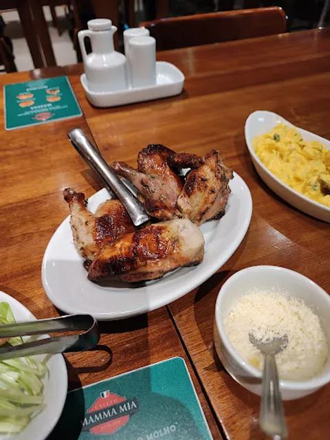 Galeto Mamma Mia | Bela Vista