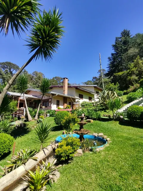 Rancho da Raposa-campos do Jordão