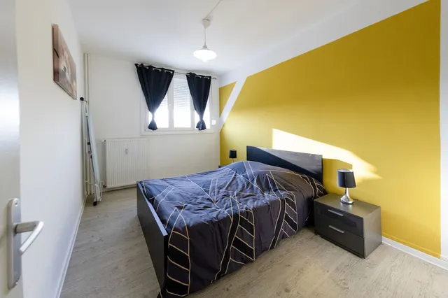 Appart'Hôtel - l'île en mouvement