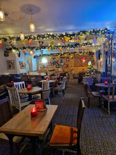 Head of Steam Norton