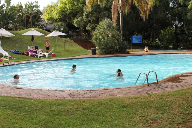 On Golden Pond | Mount Amanzi