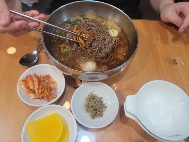 고봉민김밥인 서울장안점