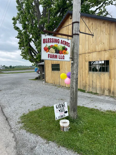Blessing Acres Farm