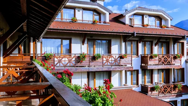 Hotel Evelina Palace