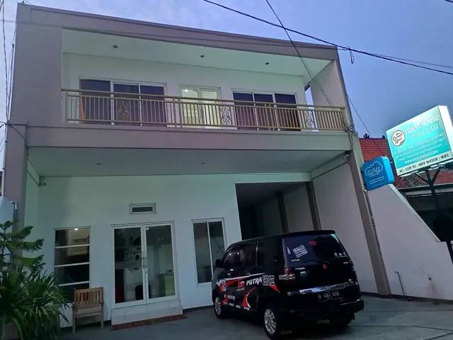 Oemah Djari Guest House Syariah Semarang