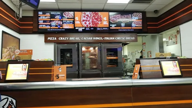 Little Caesars Pizza