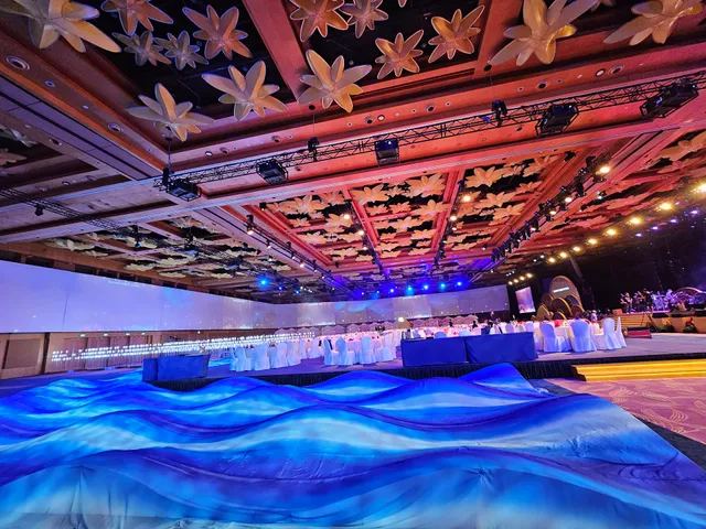 Resorts World Ballroom