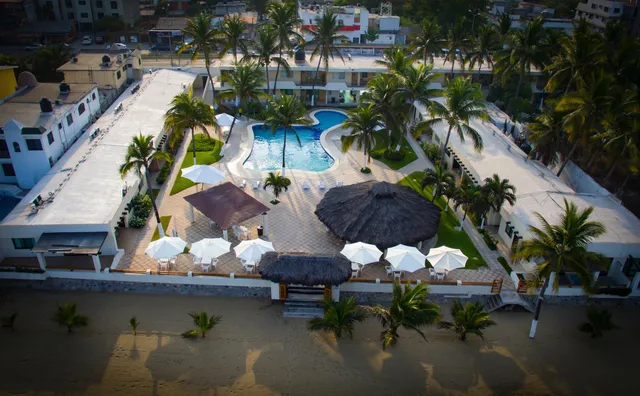 Coral Pacífico Hotel y Villas