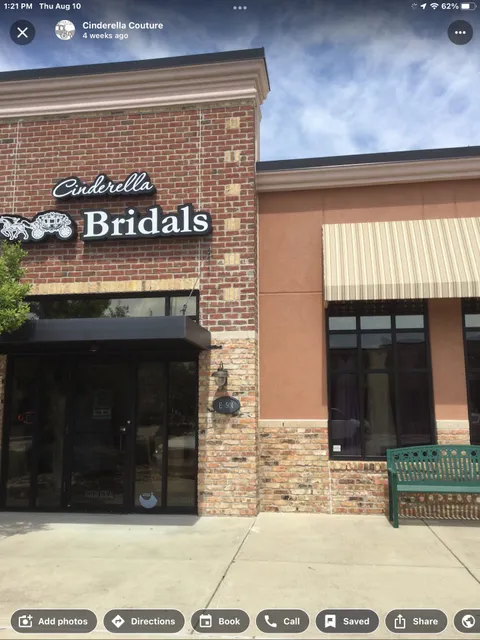 Cinderella Couture Bridals and Formal Wear