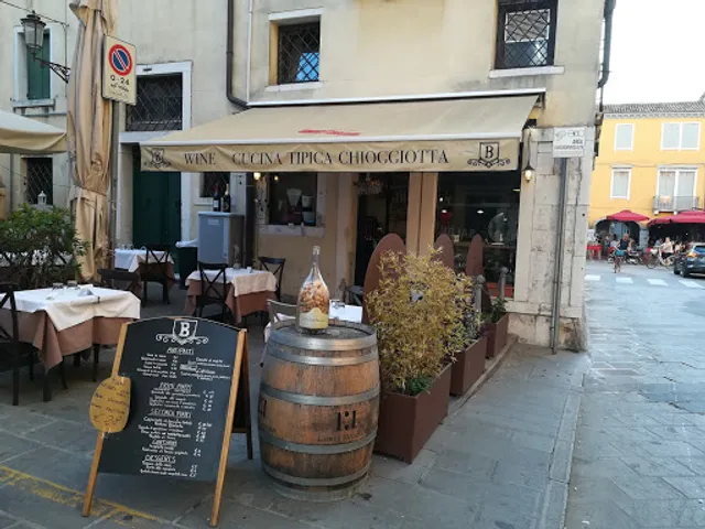 Barinto Osteria da Dania