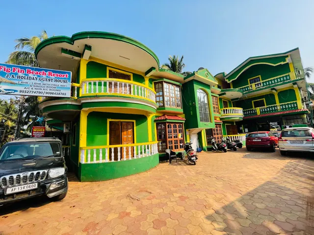 Fig Fin Beach Resort