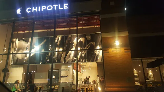 Chipotle Mexican Grill