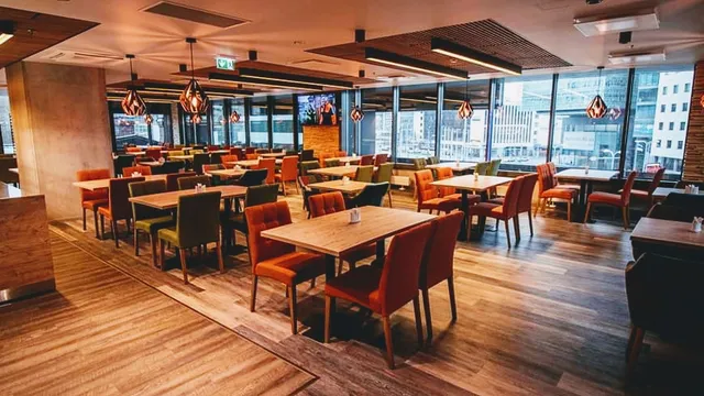 Siilisahver lõunarestoran