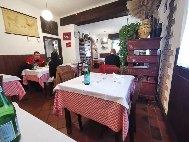 Trattoria barchetta
