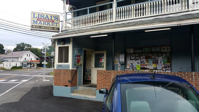 Smitty's Chester Market