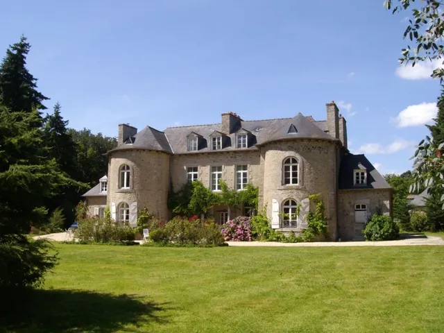 Chambre d’hôte Château de Bel Air - Gîtes de France