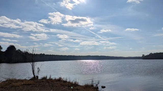 Falls Lake Sra Rolling View