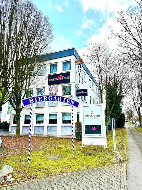 Arthotel Ambassador Wiesbaden