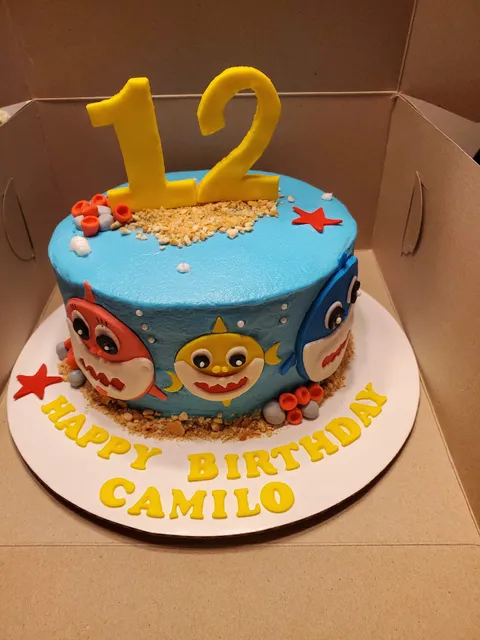 Cakes by Jan Spartanburg, SC