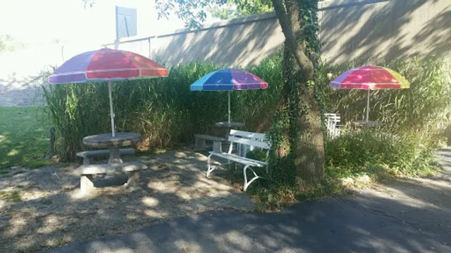 The Widows Walk Ice Creamery