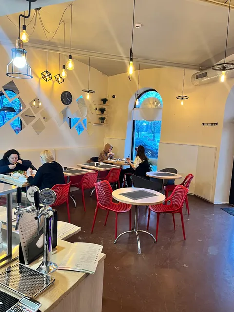 BLACK BUFFALO PIZZERIA