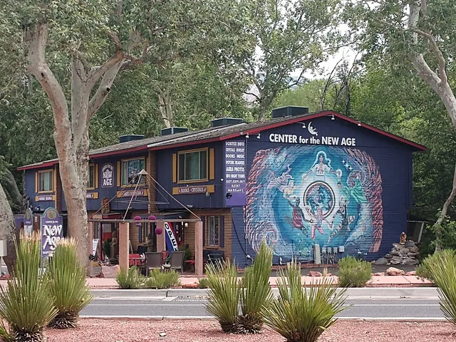 Center For The New Age