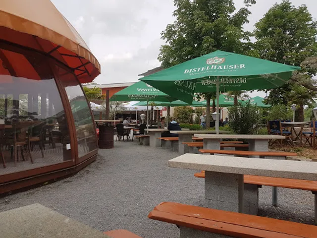 Restaurant Paradies Leingarten