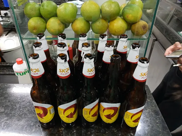 Bar e Lanchonete São Jorge