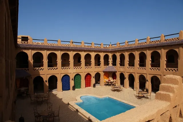 Nasser Palace Suites & Spa