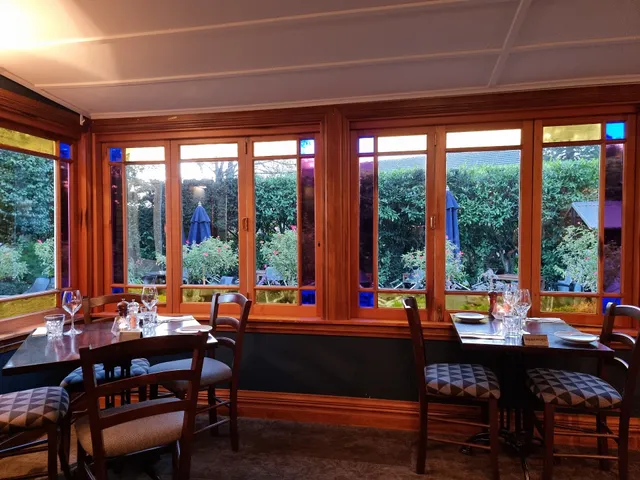 The Old Vicarage Cafe, Restaurant & Bar