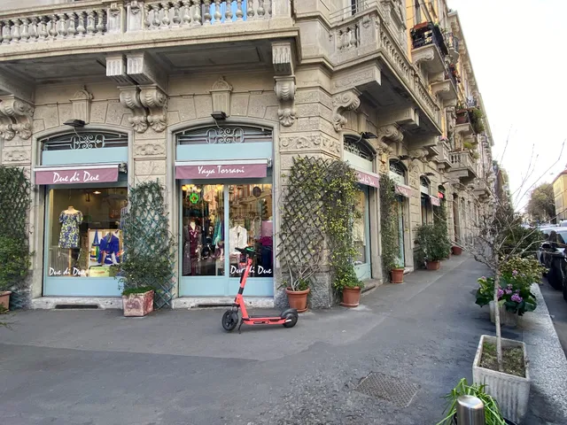 Boutique Due di Due Milano