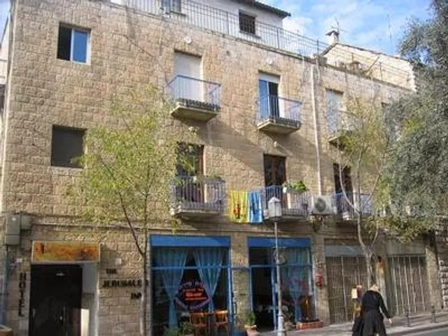 The Jerusalem Inn Hotel