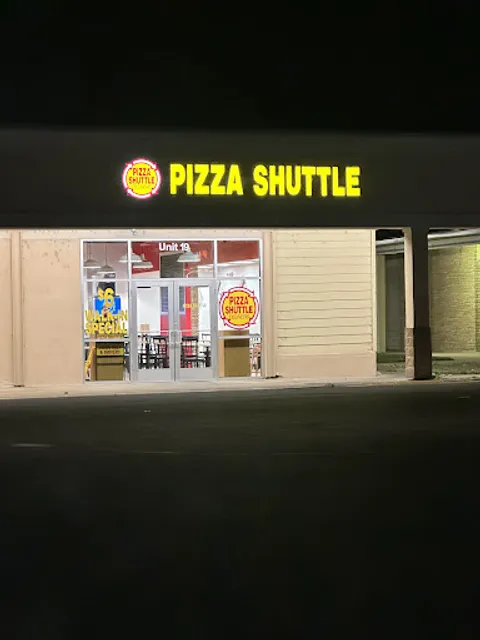 Pizza Shuttle