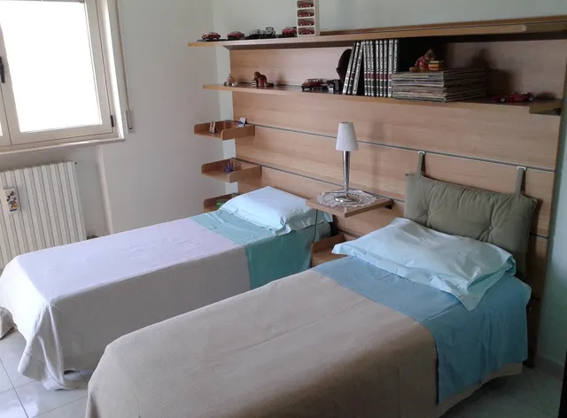 B&B Oltremare Holidays